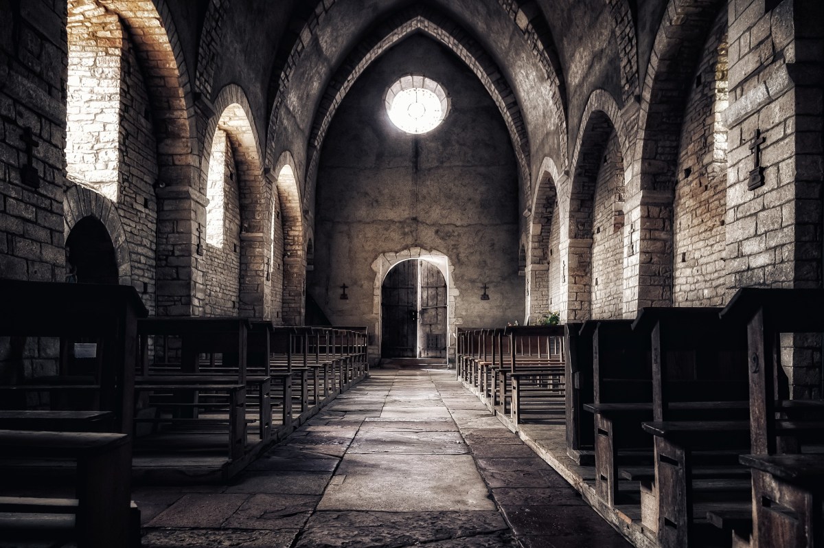 Do All Christians Have to go to&nbsp;Church?