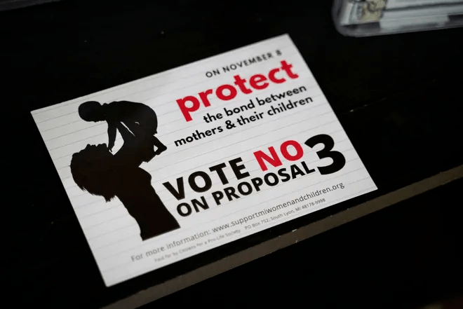 Does Proposal 3 Legalize More Than Just&nbsp;Abortion?