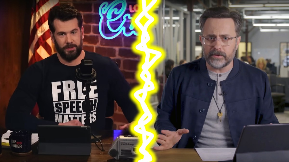 Steven Crowder VS. The Daily Wire — What’s Going&nbsp;On?